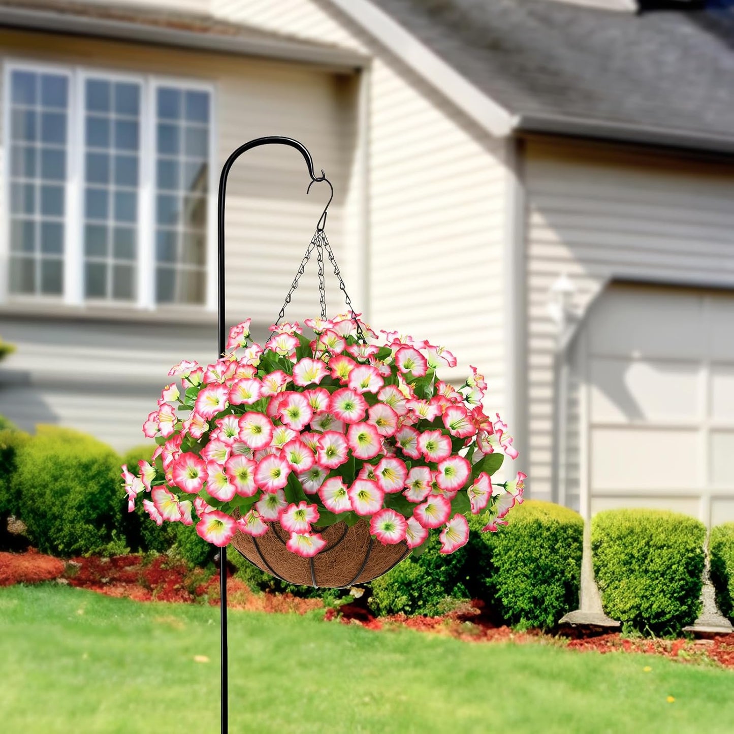 💐2025 Hot Sale✨UV Simulation Artificial Petunias