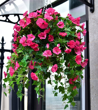 ✨2025 New upgrade hot sales✨UV Simulation Artificial morning glory