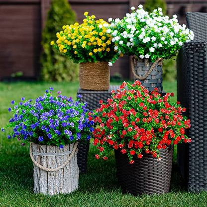 🔥Last Day 70% OFF - DIY Outdoor Artificial Flowers💐