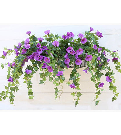 ✨2025 New upgrade hot sales✨UV Simulation Artificial morning glory