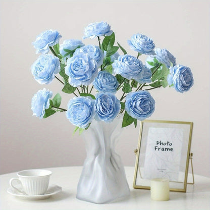 💖Hot Sale 62% OFF- Artificial Peonies Flowers for Home Decor💐