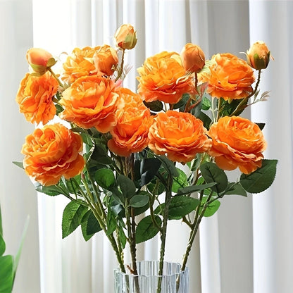 💖Hot Sale 62% OFF- Artificial Peonies Flowers for Home Decor💐