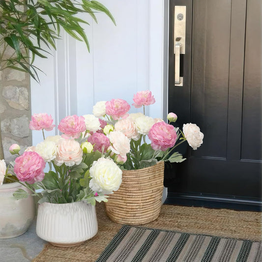 💖$8.98 Today Only - Artificial Peonies Flowers for All Year Round💐