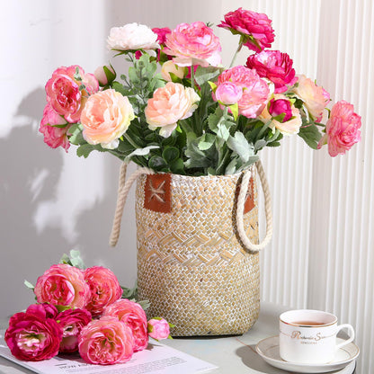 💖$8.98 Today Only - Artificial Peonies Flowers for All Year Round💐