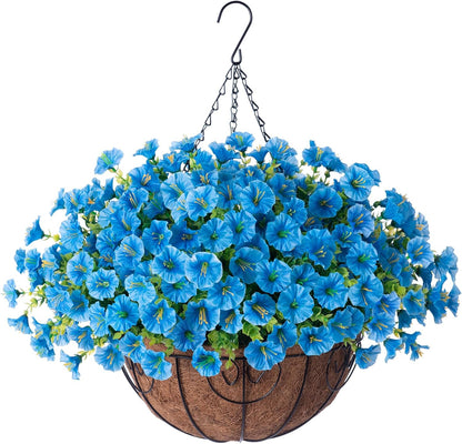 💐2025 Hot Sale✨UV Simulation Artificial Petunias