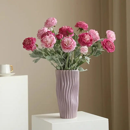 💖$8.98 Today Only - Artificial Peonies Flowers for All Year Round💐