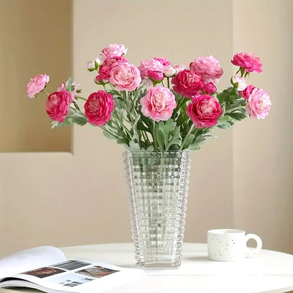 💖$8.98 Today Only - Artificial Peonies Flowers for All Year Round💐