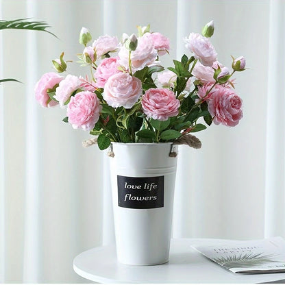 💖Hot Sale 62% OFF- Artificial Peonies Flowers for Home Decor💐