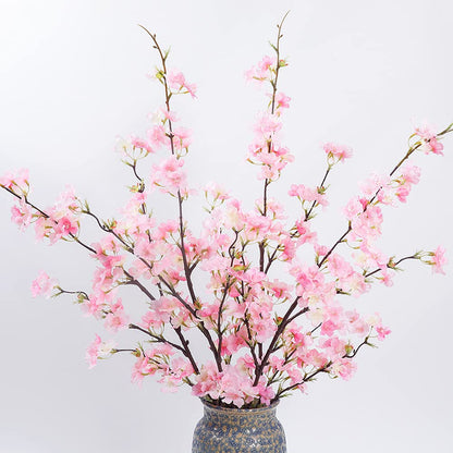 2025 Hot Sale🔥Artificial Long Stem Cherry Blossom Branches🌸
