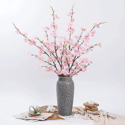 2025 Hot Sale🔥Artificial Long Stem Cherry Blossom Branches🌸