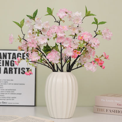 2025 Hot Sale🔥Artificial Short Stem Cherry Blossom Branches🌸