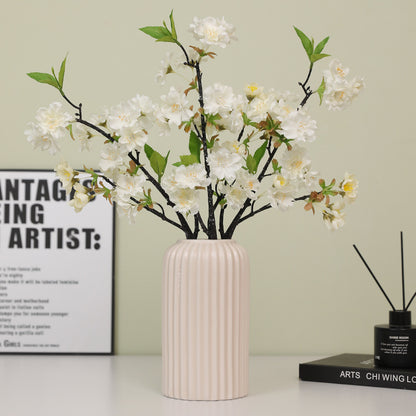 2025 Hot Sale🔥Artificial Short Stem Cherry Blossom Branches🌸