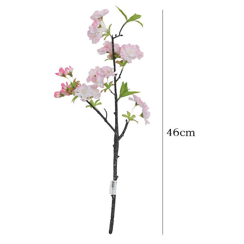 2025 Hot Sale🔥Artificial Short Stem Cherry Blossom Branches🌸