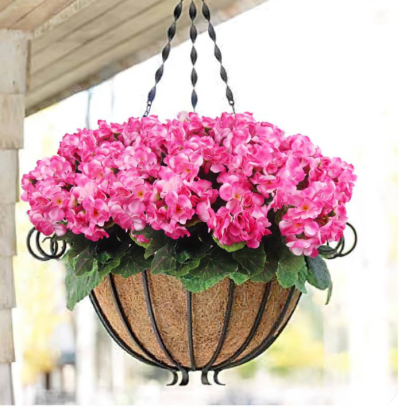 💐2025 Hot Sale✨UV-Resistant Lifelike Artificial Geraniums