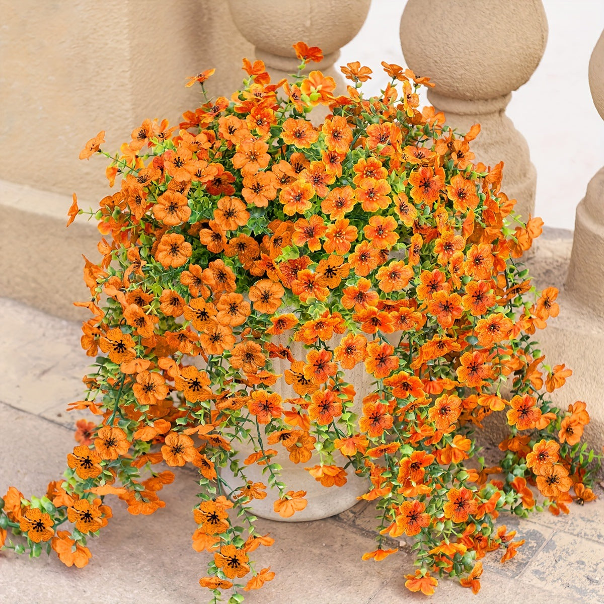 💐2025 Hot Sale✨UV Simulation Artificial Eucalyptus Flowers