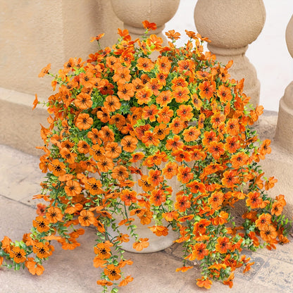 💐2025 Hot Sale✨UV Simulation Artificial Eucalyptus Flowers