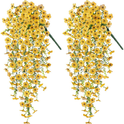 💐2025 Hot Sale✨UV Simulation Artificial Eucalyptus Flowers