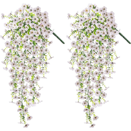 💐2025 Hot Sale✨UV Simulation Artificial Eucalyptus Flowers