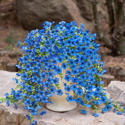 💐2025 Hot Sale✨UV Simulation Artificial Eucalyptus Flowers