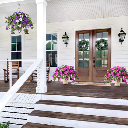 Hot Sale✨UV Simulation Artificial Petunias💐