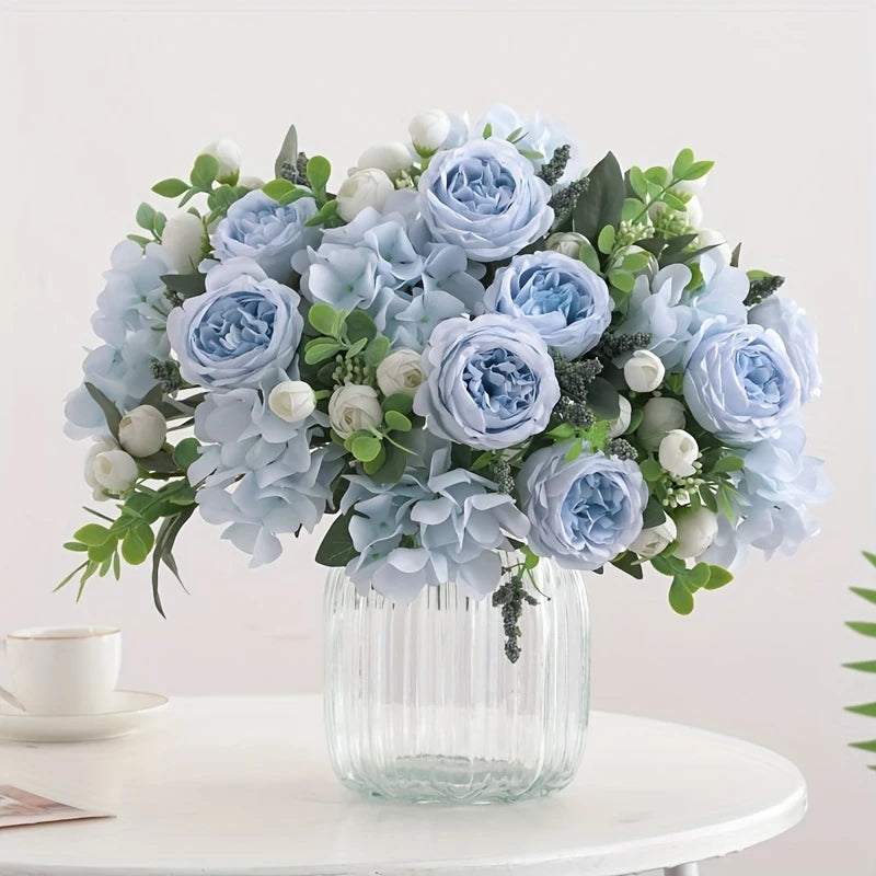 💖Hot Sale 62% OFF- Artificial Peonies Flowers for Home Decor💐